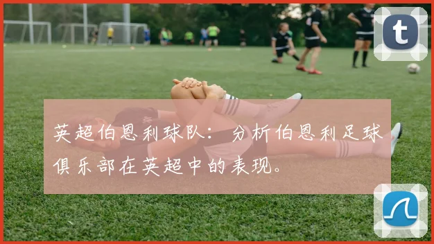 英超伯恩利球队：分析伯恩利足球俱乐部在英超中的表现。