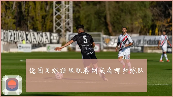 德国足球顶级联赛到底有哪些球队