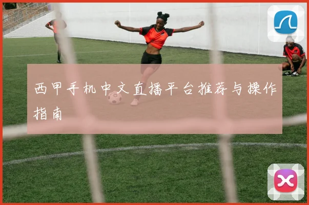 西甲手机中文直播平台推荐与操作指南